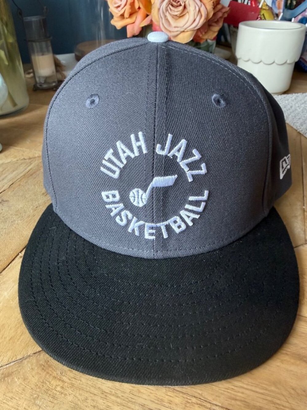 59FIFTY Fitted Utah Jazz hat